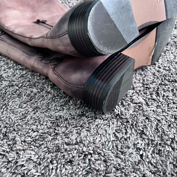 Arturo Chiang Enchant Leather Riding Boots - 8 1/2M - Picture 5 of 8